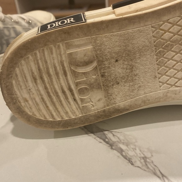 Dior size 12 sneakers - Picture 6 of 8